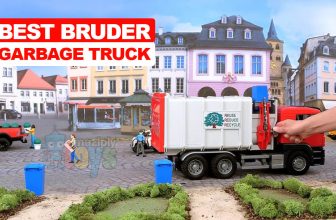 Bester Bruder-Müllwagen – Ich habe alle getestet (mit ihnen gespielt).
