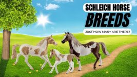 Was liebt Schleich am meisten?