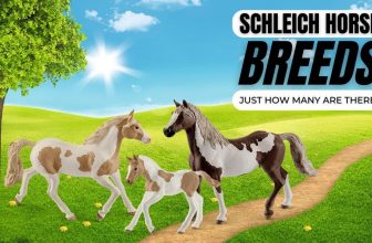 Was liebt Schleich am meisten?