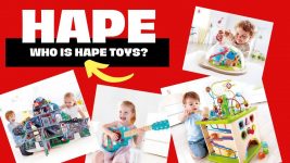 Wer ist Hape Toys?