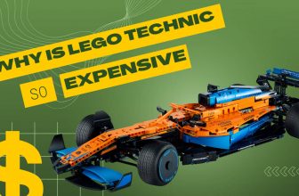 Warum ist LEGO Technic so teuer?