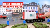 Bester Bruder-Müllwagen – Ich habe alle getestet (mit ihnen gespielt).