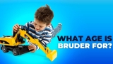 Für welches Alter ist Bruder geeignet?