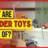 Wie Bruder-Spielzeug hergestellt wird: Vom Design bis zum Regal